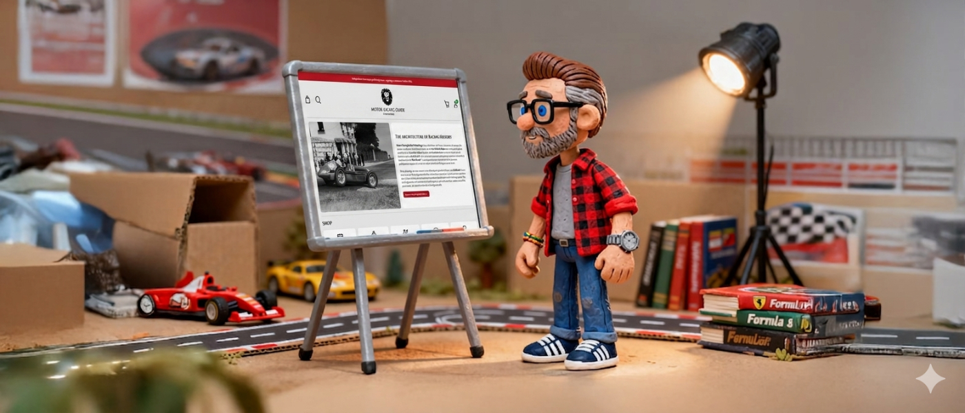 image Motor Racing Guide Publishing